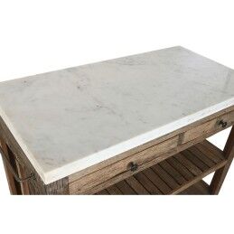 Home ESPRIT|Móvel de cozinha Home ESPRIT Branco Natural 120 x 60 x 97 cm 131 x 61,5 x 97 cm