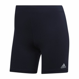 Leggings de Desporto de Mulher Adidas Run Icons Preto