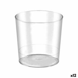 Vivalto|Conjunto de Copos Vivalto 3503/WH6 Transparente Vidro 90 ml (24 Unidades)