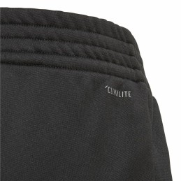 Calças Desportivas Infantis Adidas Striker Preto