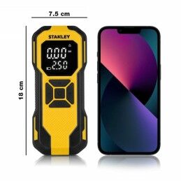 Stanley|Compressor de Ar Stanley AT-SXIF0101
