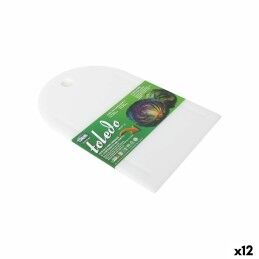 Quid|Tábua de corte Quid Renova Branco 41,2 x 28 x 1 cm (12 Unidades)