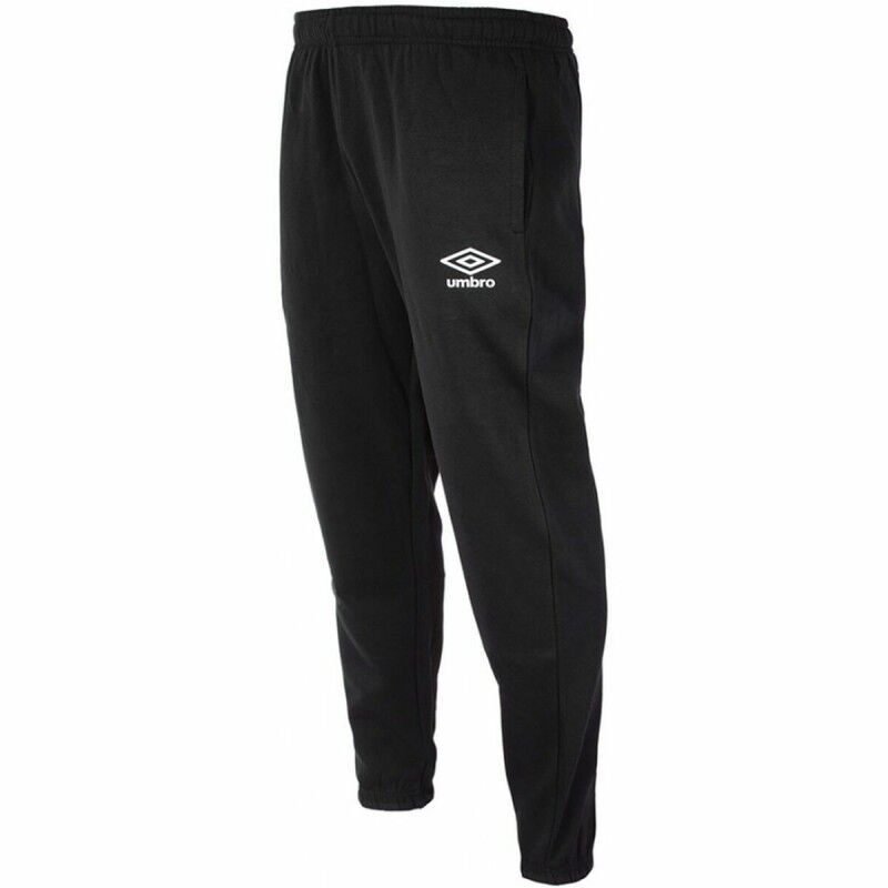 Umbro|Calças de Treino para Adultos Umbro 64877U 090 Preto Homem Umbro|Calças de Treino para Adultos Umbro 64877U 090 Preto Homem
