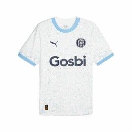 Puma|T-Shirt de Futebol de Manga Curta Homem Puma S (S)