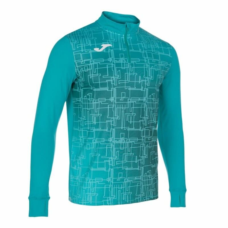 Joma Sport|Polar sem Capuz Joma Sport Elite VIII Turquesa Joma Sport|Polar sem Capuz Joma Sport Elite VIII Turquesa