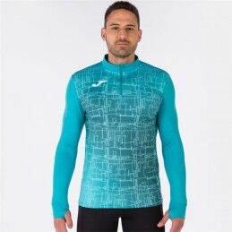 Joma Sport|Polar sem Capuz Joma Sport Elite VIII Turquesa