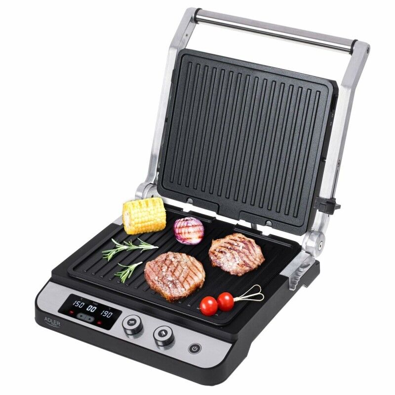 Adler|Barbecue Elétrico Adler AD 3059 2000 W 3000 W Adler|Barbecue Elétrico Adler AD 3059 2000 W 3000 W