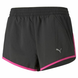 Calções de Desporto para Mulher Puma Run Favorite Velocity Preto