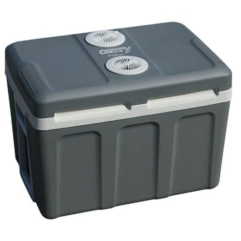 Adler|Frigorífico Portátil Elétrico Adler CR 8061 Branco Cinzento Plástico 45 L Adler|Frigorífico Portátil Elétrico Adler CR 8061 Branco Cinzento Plástico 45 L