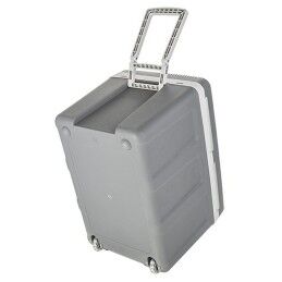 Adler|Frigorífico Portátil Elétrico Adler CR 8061 Branco Cinzento Plástico 45 L