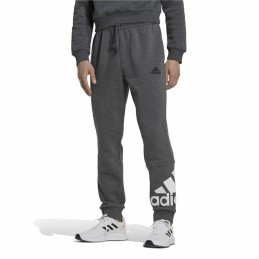 Calças Desportivas Adidas Essentials Cinzento escuro Homem