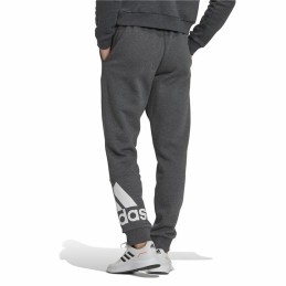 Calças Desportivas Adidas Essentials Cinzento escuro Homem