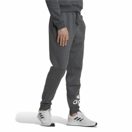 Calças Desportivas Adidas Essentials Cinzento escuro Homem