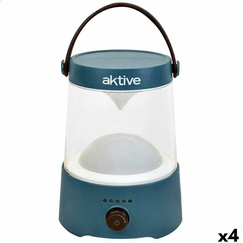 Aktive|Lanterna LED Aktive (4 Unidades) Aktive|Lanterna LED Aktive (4 Unidades)