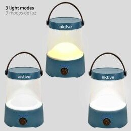 Aktive|Lanterna LED Aktive (4 Unidades)