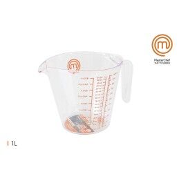 MasterChef|Jarra Medidora MasterChef 1 L (24 Unidades)
