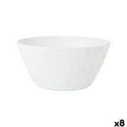 MasterChef|Lancheira Hermética MasterChef Cinzento Transparente Quadrado 1,1 L (6 Unidades)
