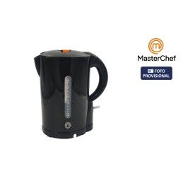 MasterChef|Chaleira MasterChef 2200 W 1,7 L (3 Unidades)