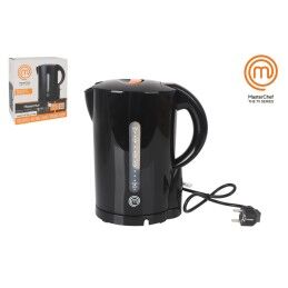 MasterChef|Chaleira MasterChef 2200 W 1,7 L (3 Unidades)
