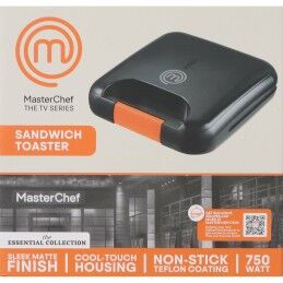 MasterChef|Sanduicheira MasterChef 750 W 6 Unidades
