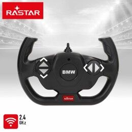 BMW|Carro Rádio Controlo BMW Azul Vermelho 1:14 34 x 10 x 13,5 cm (2 Unidades)