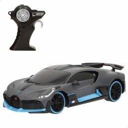 Bugatti|Carro Rádio Controlo Bugatti 19,5 x 5 x 9 cm (6 Unidades)