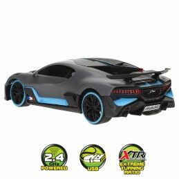 Bugatti|Carro Rádio Controlo Bugatti 19,5 x 5 x 9 cm (6 Unidades)