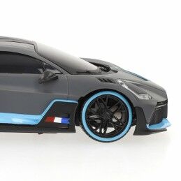 Bugatti|Carro Rádio Controlo Bugatti 19,5 x 5 x 9 cm (6 Unidades)