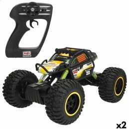 Colorbaby|Conjunto veículos Colorbaby 20 x 12 x 8,5 cm 6 Unidades 3 Peças Polícia