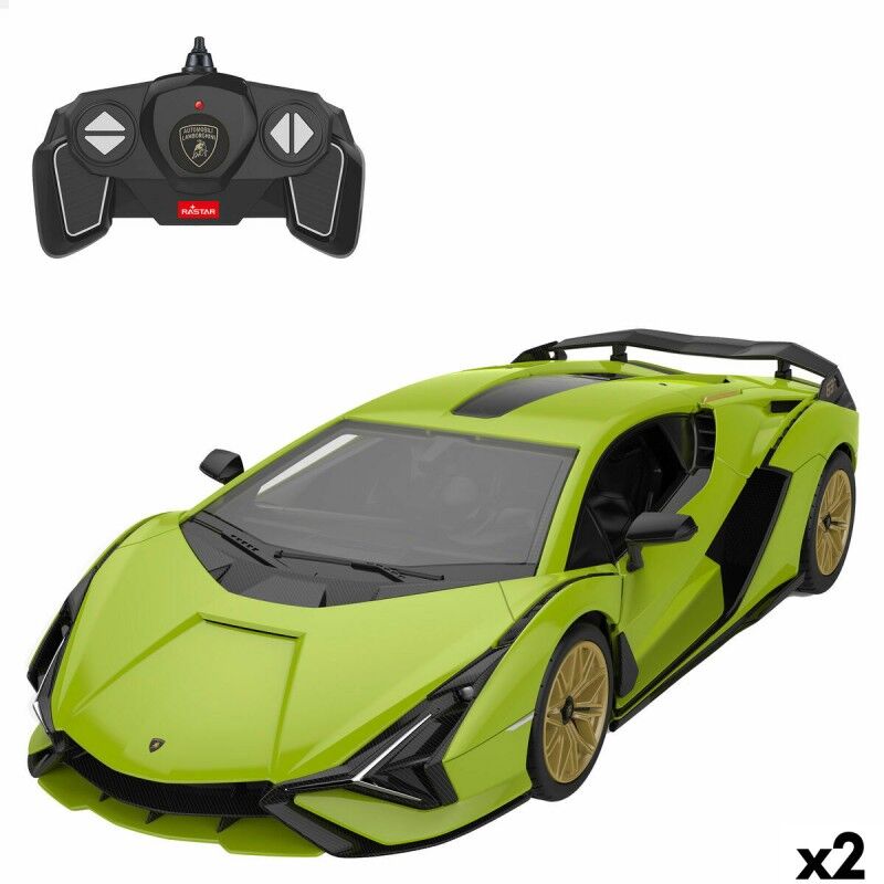 Lamborghini|Carro Rádio Controlo Lamborghini (2 Unidades) Lamborghini|Carro Rádio Controlo Lamborghini (2 Unidades)