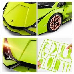 Lamborghini|Carro Rádio Controlo Lamborghini (2 Unidades)