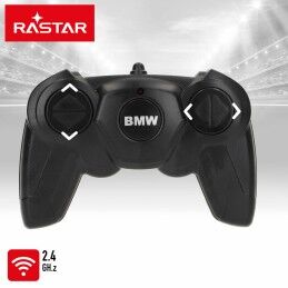 BMW|Carro Rádio Controlo BMW Azul Vermelho 1:24 20 x 6 x 7,5 cm (4 Unidades)