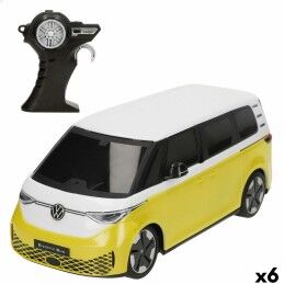 Colorbaby|Conjunto veículos Colorbaby 20 x 12 x 8,5 cm 6 Unidades 3 Peças Polícia