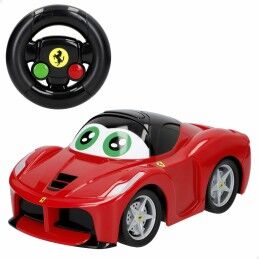 Ferrari|Carro Rádio Controlo Ferrari 21 x 10 x 11 cm (4 Unidades)