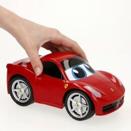 Ferrari|Carro Rádio Controlo Ferrari 21 x 10 x 11 cm (4 Unidades)