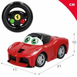 Ferrari|Carro Rádio Controlo Ferrari 21 x 10 x 11 cm (4 Unidades)