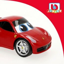 Ferrari|Carro Rádio Controlo Ferrari 21 x 10 x 11 cm (4 Unidades)
