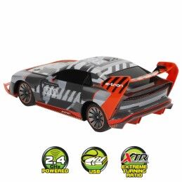 Audi|Carro Rádio Controlo Audi 21 x 7 x 9 cm (6 Unidades)