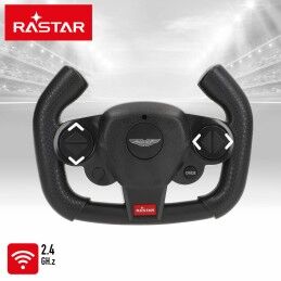 Aston Martin|Carro Rádio Controlo Aston Martin 1:14 36 x 8 x 14 cm (2 Unidades)