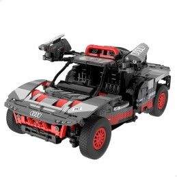Audi|Jogo de Construção Audi Carro 432 Peças