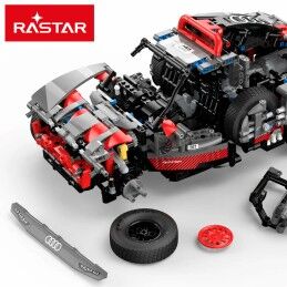 Audi|Jogo de Construção Audi Carro 432 Peças