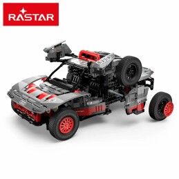 Audi|Jogo de Construção Audi Carro 432 Peças