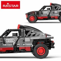 Audi|Jogo de Construção Audi Carro 432 Peças