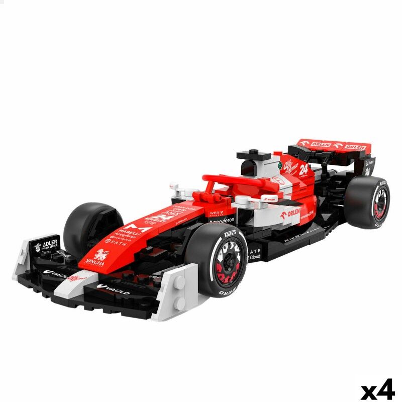 Alfa Romeo|Jogo de Construção Alfa Romeo Carro 340 Peças
