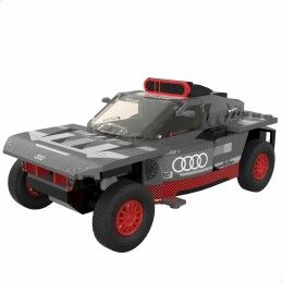 Audi|Jogo de Construção Audi Carro 376 Peças