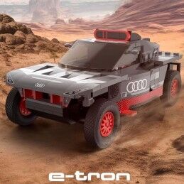 Audi|Jogo de Construção Audi Carro 376 Peças