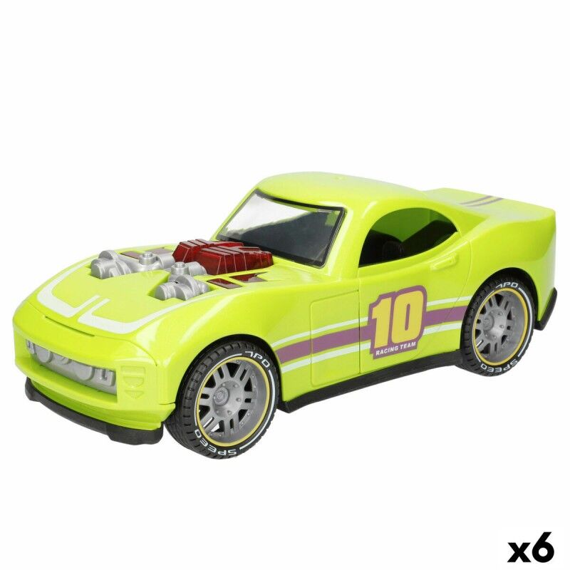 Speed & Go|Carro a fricção Speed & Go 1:14 (6 Unidades)