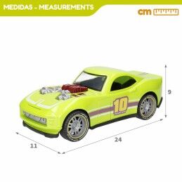 Speed & Go|Carro a fricção Speed & Go 1:14 (6 Unidades)