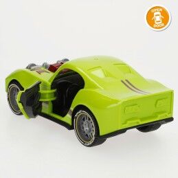 Speed & Go|Carro a fricção Speed & Go 1:14 (6 Unidades)