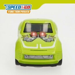 Speed & Go|Carro a fricção Speed & Go 1:14 (6 Unidades)